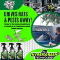 thumbnail image 6 of Infinity Shields Protects, Rodent & Insect Deterrent Spray, 32 oz, Peppermint Scent, 6 of 11