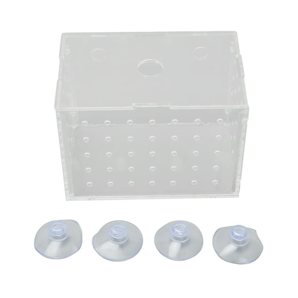 Aquarium Breeding Boxes,Fish Breeder Box High Fish Breeder Box Fish Isolation Breeding Box
