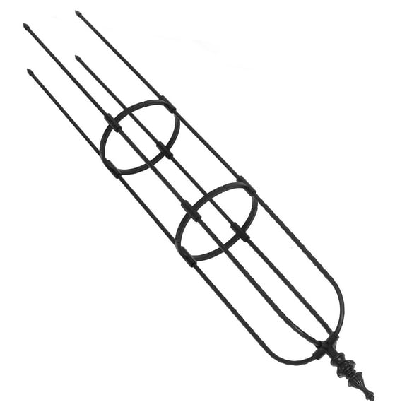 Heavy Duty Metal Trellis, Climbing Plants Garden Obelisk Trellis Plant Support Tall Garden Trellis Potted Plants Flower Support Trellis for Outdoor Indoor Plants
