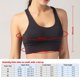 thumbnail image 3 of Sujetador Deportivo Mujer Push up Antigolpes Secado Rápido Acolchado Crop Top Cuatro, 3 of 8