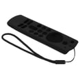 thumbnail image 3 of Funda Protectora de Silicona para Mando de TV con Voice Control, Antideslizante, Reemplazo con Cordón, Compatible con Alexa Voice Remote 3ª Generación, 3 of 4