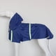 thumbnail image 3 of Chubasqueros reflectantes para perros pequeños y grandes, chaqueta impermeable, ropa transpirable de moda para exteriores, tallas S a 5XL, 3 of 5