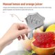 thumbnail image 4 of Stainless Steel Lemon Wedge Squeezer, Manual Lemon Clamp, Citrus Squeezer, for Home, Kitchen, Bar, 4, 4 of 5