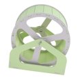 thumbnail image 1 of Regalo de Navidad, para hámster, ruedas para correr para mascotas Verde Sunnimix Hamster Running Wheel, 1 of 8