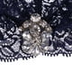 thumbnail image 5 of Liga nupcial del cordón de la boda,liga de la boda,Liga de encaje, de muslo,Accesorios de boda Zulema Liga nupcial del cordón de la boda, 5 of 8