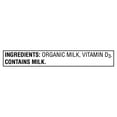 thumbnail image 4 of Great Value Organic Vitamin D Milk, Half Gallon, 4 of 7
