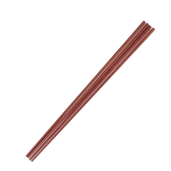 CIMAXIC Cooking Chopsticks Bamboo Frying Oil Resistant for Adults Home Cooking 2 Pairs