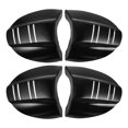 thumbnail image 1 of 4 Uds. Gafas de seguridad protectores laterales con clip para gafas de trabajo gafas de seguridad transparentes protectores laterales para hombres gafas protectoras para construcción, 1 of 7