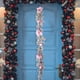 thumbnail image 2 of Corona navideña, corona navideña, decoración de inauguración de la casa, corona navideña para puerta de entrada, guirnalda navideña para balcón/chimen 180cm, 2 of 7
