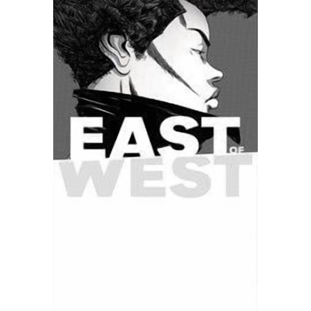 East Of West Tp Vol 05 All These Secrets Image Comics Paperback Book