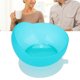 thumbnail image 4 of Cuencos de plástico Diseño de protección de diseño separado Cuencos de cereales convenientes para personas mayores para personas que no pueden usar vajilla normal, 4 of 8