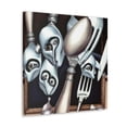 thumbnail image 2 of Cutlery in the Clouds - Canvas, 2 of 10