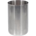 thumbnail image 1 of FELTECHELECTR 1pc Measuring Measurements Cups Sample Collection Cup Measurements Tool Cups Medicine Cup Laboratory Tool Cups Metal Beaker Stainless Steel Silver, 1 of 8