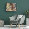 thumbnail image 2 of Canvas Wall Art - Erin McGee Ferrell 'Portland I' Wall Art for Living Room, Bedroom, or Office Décor by Trademark Fine Art - 32 x 24 Inches, 2 of 4
