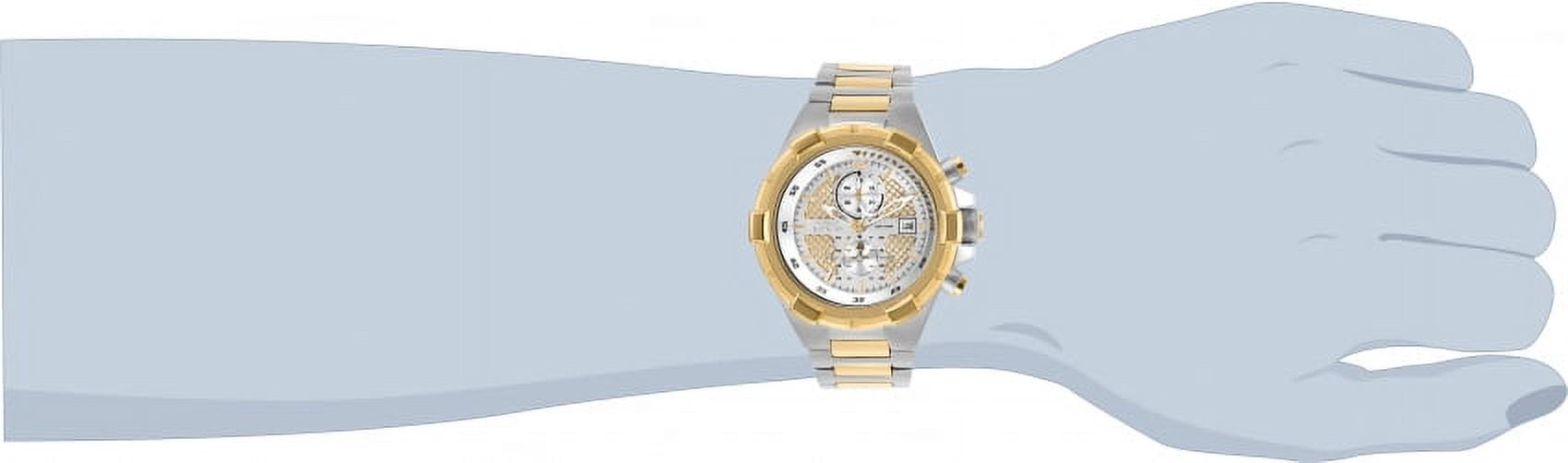 Invicta Aviator 28120 Stainless Steel Chronograph Watch