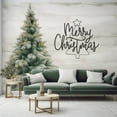 thumbnail image 2 of LaModaHome Living Room Decor Pine Tree, Weatherproof Custom Metal Sign, Home Wall Art, Christmas Gift,Housewarming Fine Art Decor, Metal Wall HangingsHome Decoration Gift -39.4"x43.3"/100x110.cm, 2 of 5