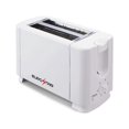 thumbnail image 1 of EUROSTAR Tostadora ET722W de Acero Inoxidable con 2 Rebanadas, Blanca, 1 of 4