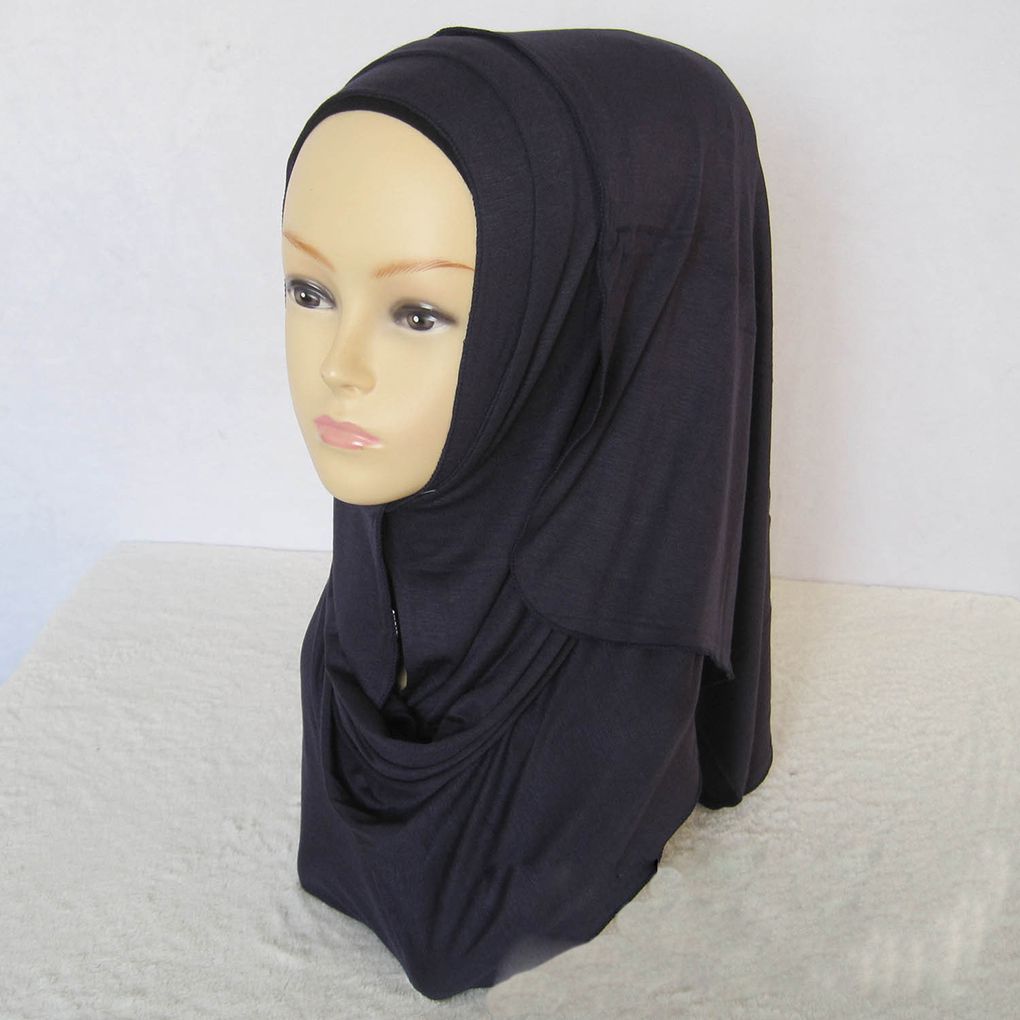 Women Ladies Viscose Hijabs Scarves 