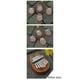 thumbnail image 2 of Mini Kalimba Mini Thumb Piano 8-Tone Portable Beginner Finger Piano Instrument D, 2 of 5