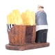 thumbnail image 3 of Soporte Para Pañuelos, Práctico Y Moderno Soporte Para Toallas De Papel Resistente Al Desgaste, Restaurante Para Tienda De Cocina Casera ANGGREK Otros, 3 of 8