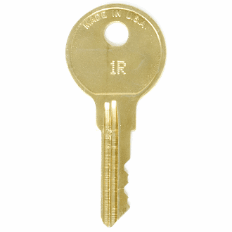 Office Furniture Replacement Key for Steelcase 191R