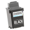 thumbnail image 1 of Zoomtoner Cartouche d'Encre Compatible LEXMARK 13400HC Noire, 1 of 1