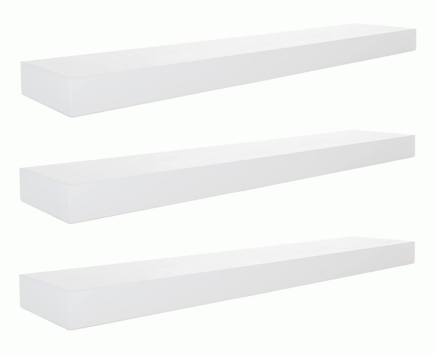 kieragrace Maine Wall Shelves, Set of 3
