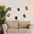 thumbnail image 3 of Shoreew Plastic String Light Hook Easy Install Christmas Lights Hanger Hooks Weatherproof Rust-Proof Wall Mount Hook for Outdoor Indoor Use, 3 of 7