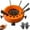1pc, variant on Handheld Drill Bit Sharpener for All Bits, Power Drill Bit Grinding Attachment Sharpening Jig for 125 mm Grinder, Old Drill Bit Grinder Giant Blade Angle Grinder for 2 to 13 mm Drill Bits,1pc