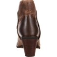 thumbnail image 2 of Durango Fashion Boots Womens Austin Changeable Shaft Brown DRD0058, 2 of 6