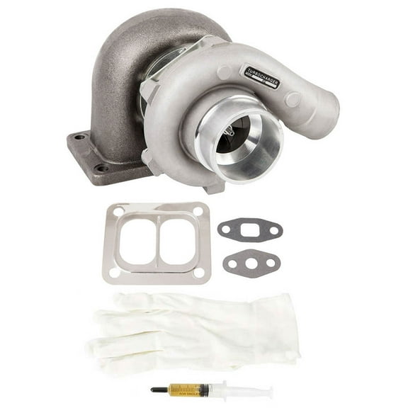 For John Deere 6059T Replaces 4663340010 4663345010 New Turbo Turbocharger - BuyAutoParts