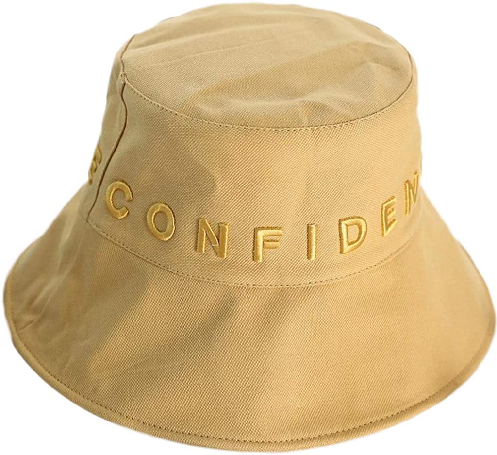 Cotton Bucket Hat 