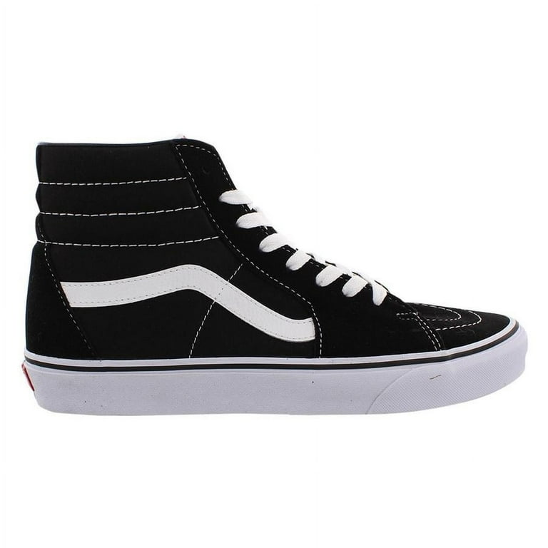 VANS Pro Black Suede Shoes, Unisex Adult Men 8/Women