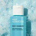 thumbnail image 3 of e.l.f. SKIN Holy Hydration! Daily Cleanser, 3.71 fl oz, 3 of 7