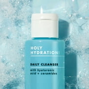 e.l.f. SKIN Holy Hydration! Daily Cleanser, 3.71 fl oz