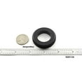 thumbnail image 4 of Dangoodbuy - Push-in Rubber Grommet - SBR Rubber- Fits Panel Hole 1 3/8" Inch, Inner Diameter 1", Fits Panel Thickness 3/32" - 2 pack, 4 of 4
