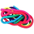 thumbnail image 2 of Plannu Gymnastics Arts Rope- Jumping Rope Exercise & Fitness Rainbow Colour Sports Training Rope Rhythmic Gymnastics Rope Competition Rope, 2 of 4