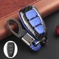 thumbnail image 7 of Carbon Fiber Remote Key Fob Case Cover Thin Slim, 7 of 7