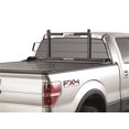 thumbnail image 5 of BackRack Headache Rack 15024 Original Rack - Short; Frame Only; Horizontal Bar; Powder Coated; Black; Steel; For Use Only With Tonneau Cover; Requires Mounting Kit, 5 of 5