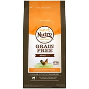 Nutro Dry Cat Food, Grain Free Chicken & Potato, 6.5 Lb