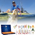 thumbnail image 4 of Calendario de Adviento Toystoory para equipos de pesca 24 días de cuenta atrás, 4 of 6