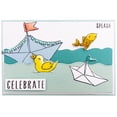 thumbnail image 3 of Studio Light Essentials Stamp & Die Set -Nr. 24, Paper Boats, 3 of 3