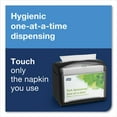thumbnail image 4 of Tork 6232100 7.9 x 5.6 x 7.9 Xpressnap Tabletop Napkin Dispenser - Black, 4 of 4