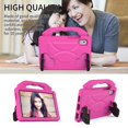 thumbnail image 2 of For Lenovo Tab M9 Eva Tablet Case Foldable Thumb Kickstand Anti-drop Cover With Handle Grip, 2 of 5