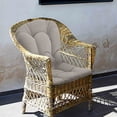 thumbnail image 4 of EASTIN Outdoor Cushions for Patio Furniture Rocking Chair Dining Seats (19x19 Inches)  2Piece, 4 of 4