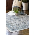 thumbnail image 2 of United Weavers Evolution Novara Traditional Medallion Area Rug, Blue, 5'3" x 7'2", 2 of 9