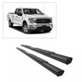 thumbnail image 2 of Black Horse Off Road Epic Running Boards Black Compatible with 15-24 Ford F-150 (Excl. 22 F150 Lightning EV)|22-24 Ford F-150 Lightning |2017-2024 Ford F-250/F-350/F-450/F-550 Super Duty-E1191, 2 of 3