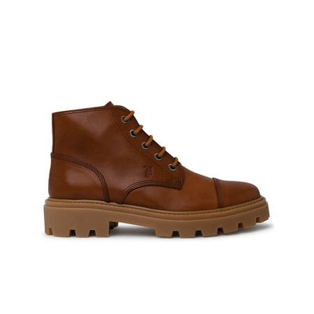 

TOD S SCARPONCINO IN PELLE MARRONE