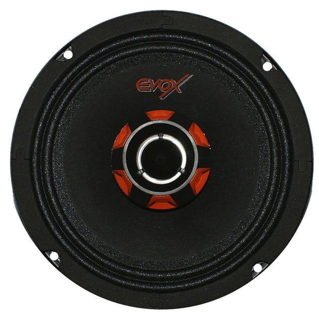 Medio Rango Coaxial EVOX 2 Vias 6.5' 500/1000W@8ohm – EVX65CX