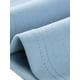 thumbnail image 5 of Vestido Vintage para Mujer Inspire Chic de Manga 3/4, Vestidos Sheath para Trabajar, Color Azul Cielo, 5 of 6